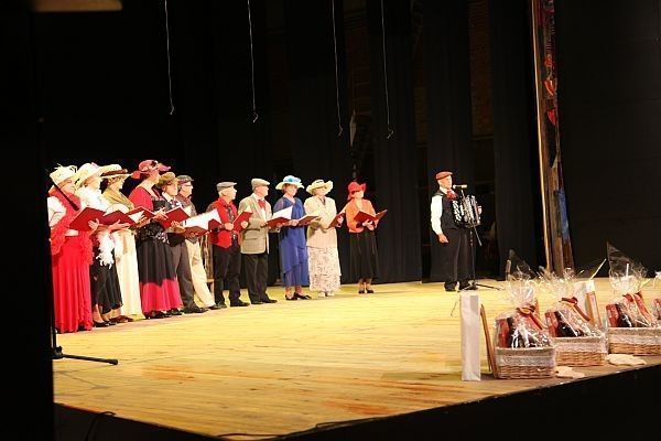 Studenci UTW Zacisze z muzyczną wizytą na Litwie