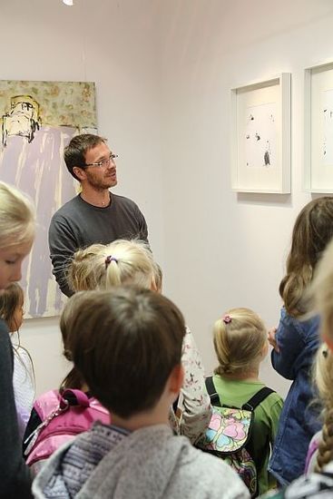 Sztuka na horyzoncie w pracowni Alka Slonia