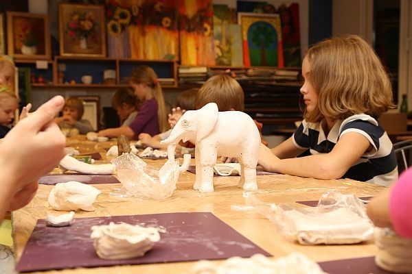 Sztuka na horyzoncie i Maria Owczarczyk