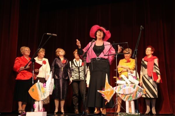 Program muzyczny UTW: Ona i On