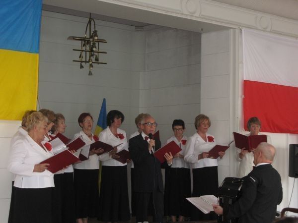 Koncert UTW: Dwa kolory