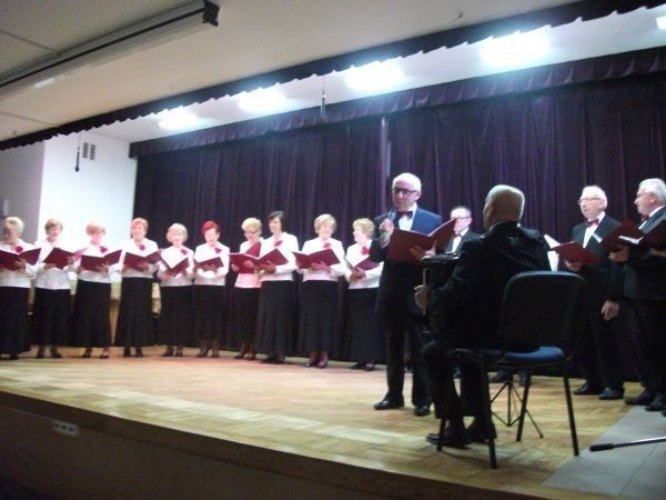 Koncert UTW: W majowy poranek