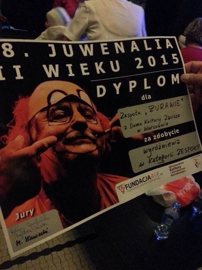 Dwa wyróżnienia jednego dnia - gratulujemy!