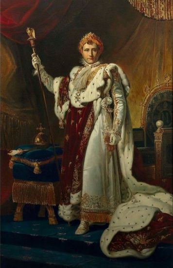 Wyjście UTW: Napoleon i sztuka
