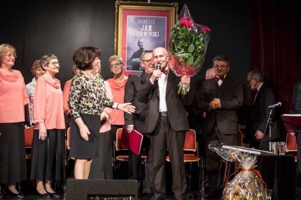 Benefis Jana Czerwińskiego