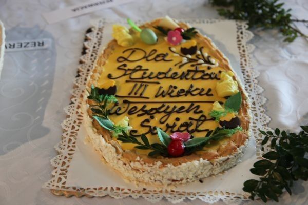 Wielkanocne spotkanie studentów UTW