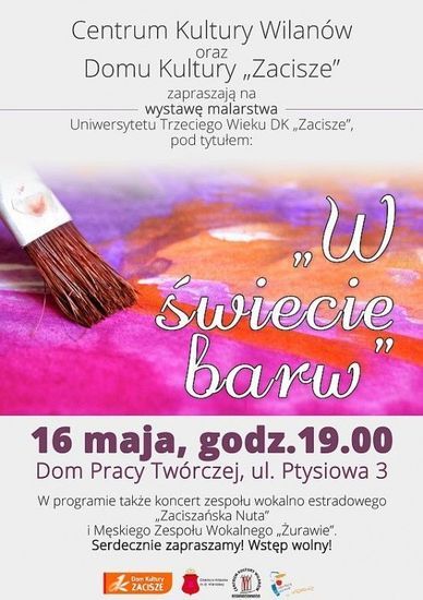 Koncert UTW: W zielonym gaju