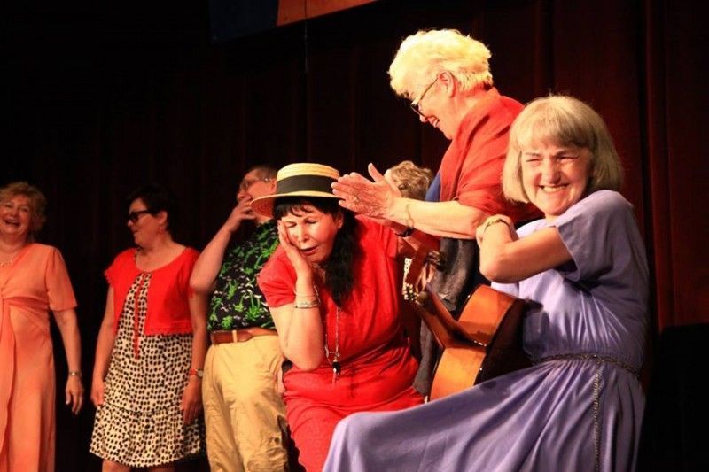 Kabaret dla Seniorów