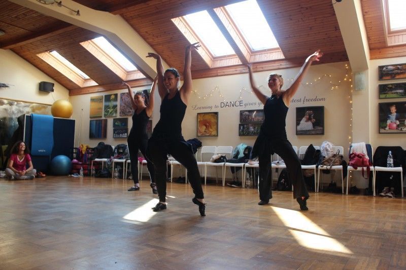 Dance tools for inclusion