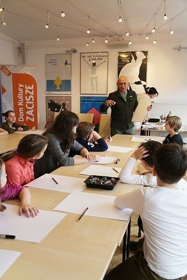 Sztuka na horyzoncie