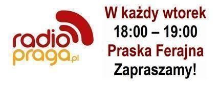 Mówimy o 50leciu DK Zacisze w Radiu Praga