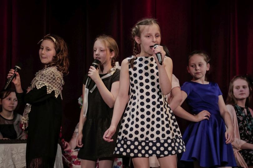 ZESPÓŁ WOKALNY Kadabra