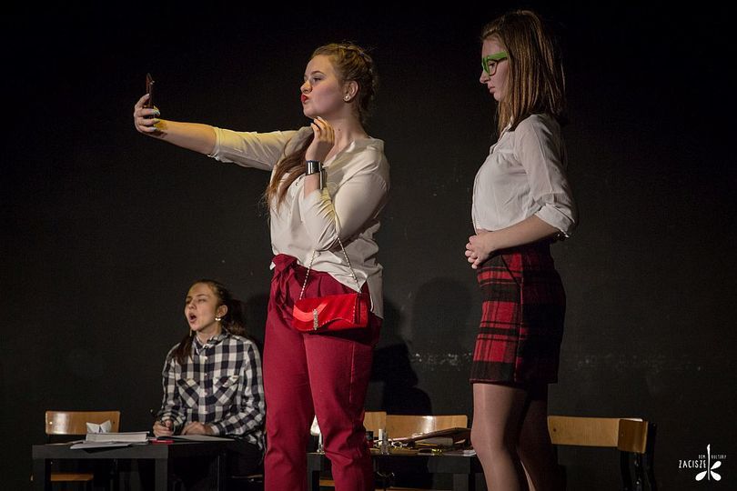 Młodzieżowe Studio Teatralne