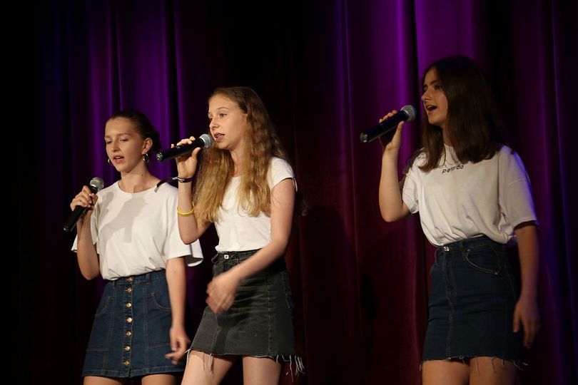 Zespół VOICE OF ZACISZE