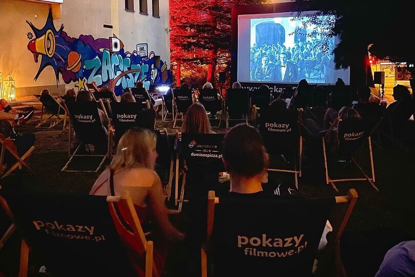 Letnie Kino Plenerowe: Polskie Kino